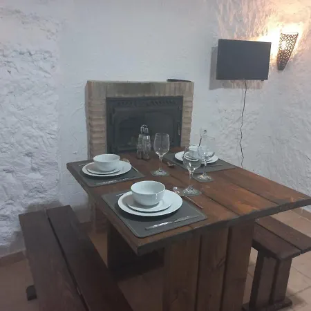 Cuevas Barrio Santas Apartamento