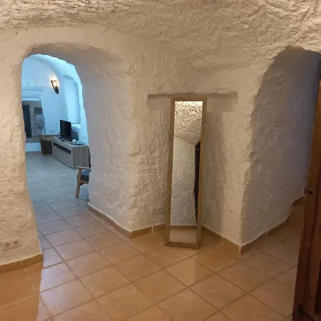 Cuevas Barrio Santas * Huéscar