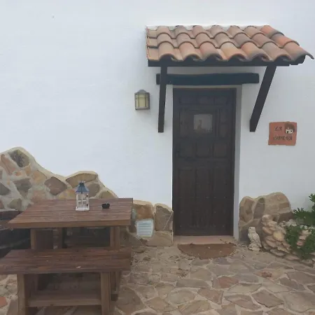 Cuevas Barrio Santas *