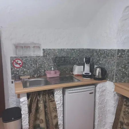 Apartamento Cuevas Barrio Santas