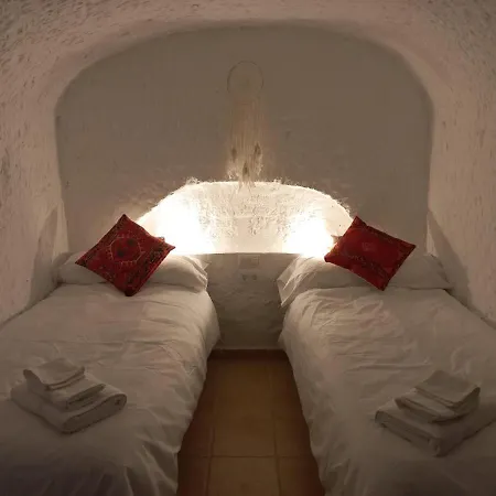 Apartamento Cuevas Barrio Santas *