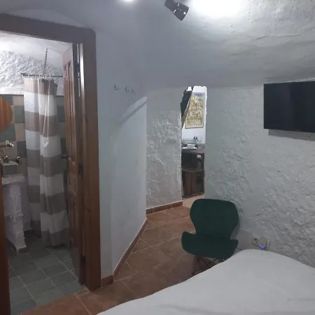 Cuevas Barrio Santas Apartamento