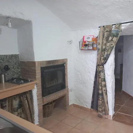 Apartamento Cuevas Barrio Santas Huéscar