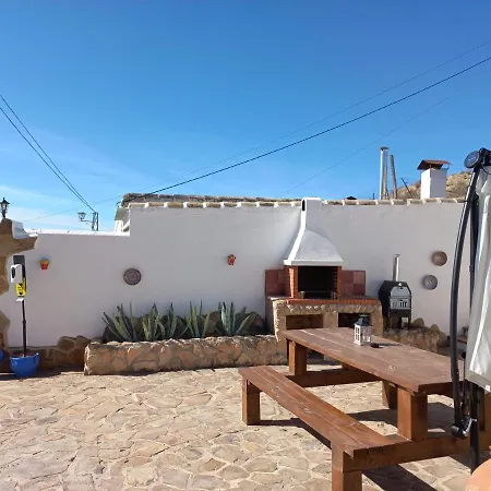 Cuevas Barrio Santas *