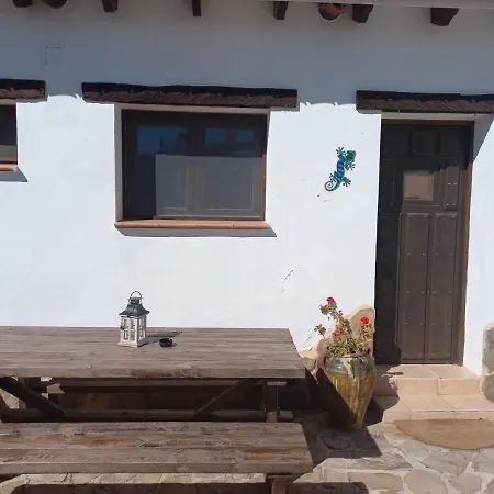 Cuevas Barrio Santas Apartamento Huéscar