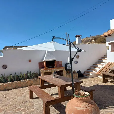 Cuevas Barrio Santas *