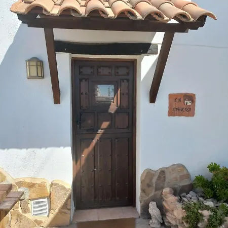Cuevas Barrio Santas