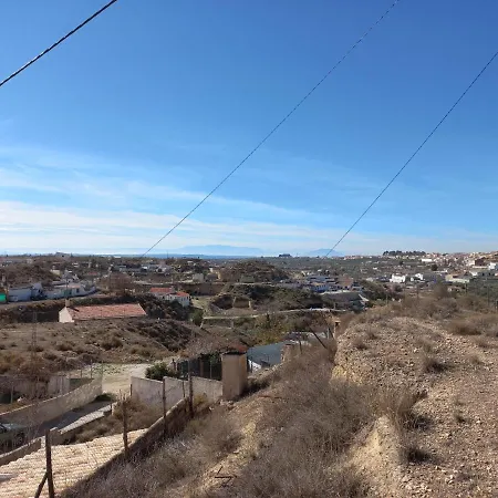 Apartamento Cuevas Barrio Santas
