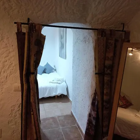 Apartamento Cuevas Barrio Santas Huéscar
