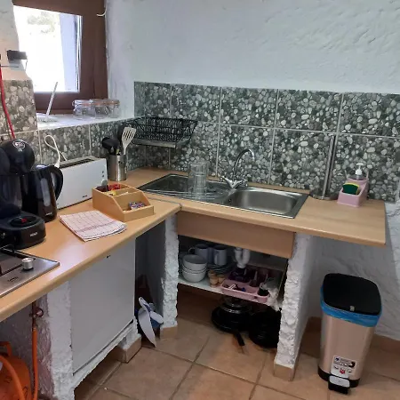 Apartamento Cuevas Barrio Santas