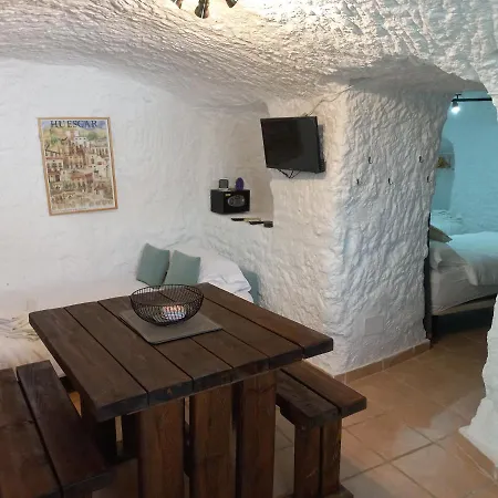 Cuevas Barrio Santas Apartamento