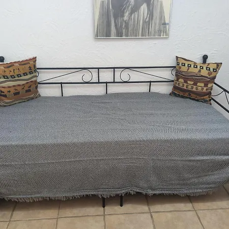 Cuevas Barrio Santas Huéscar
