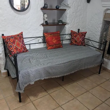 Apartamento Cuevas Barrio Santas Huéscar