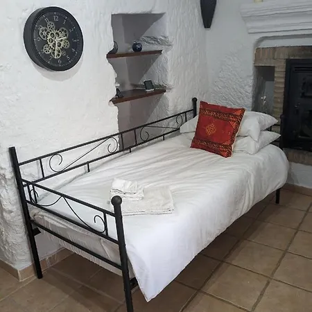Apartamento Cuevas Barrio Santas Huéscar