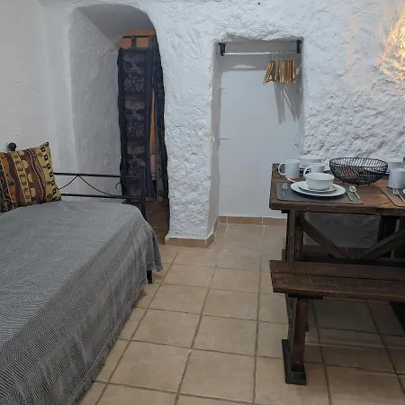 Cuevas Barrio Santas