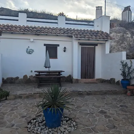 Apartamento Cuevas Barrio Santas *