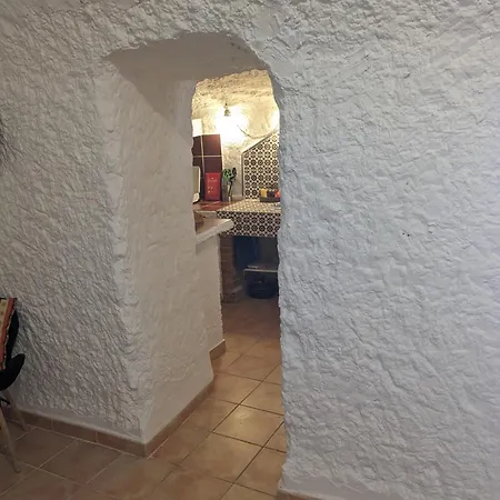 Cuevas Barrio Santas Apartamento