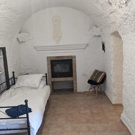 Apartamento Cuevas Barrio Santas *