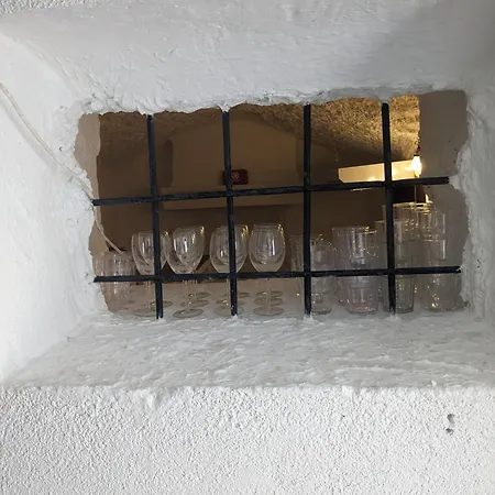 Cuevas Barrio Santas Apartamento *
