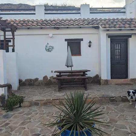 Cuevas Barrio Santas * Huéscar