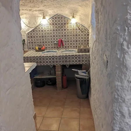 Cuevas Barrio Santas *