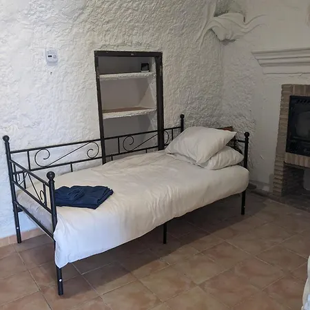 Apartamento Cuevas Barrio Santas Huéscar