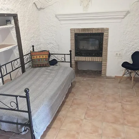Apartamento Cuevas Barrio Santas