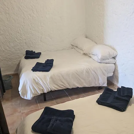 Cuevas Barrio Santas Apartamento Huéscar