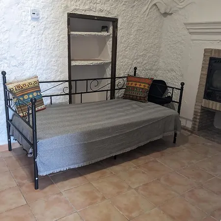 Cuevas Barrio Santas Apartamento *