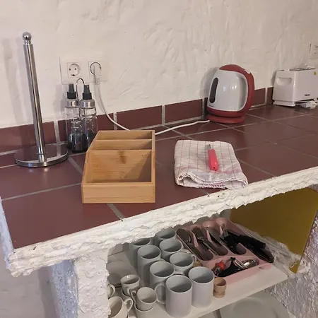 Apartamento Cuevas Barrio Santas Huéscar