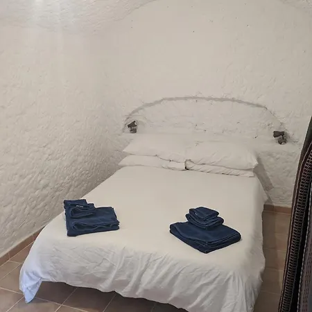 Cuevas Barrio Santas Apartamento