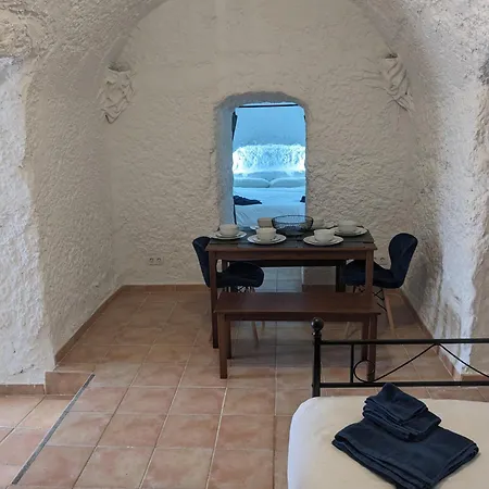 Cuevas Barrio Santas Apartamento Huéscar