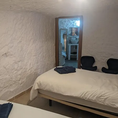 Apartamento Cuevas Barrio Santas Huéscar