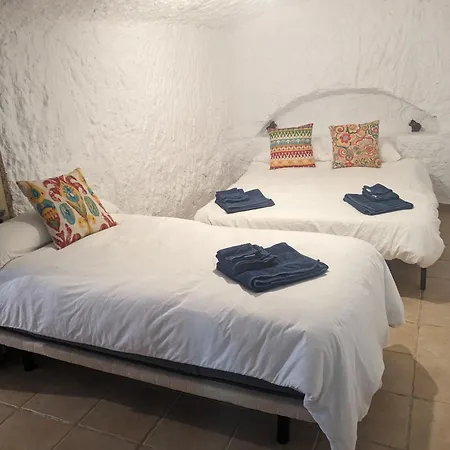 Cuevas Barrio Santas Apartamento *