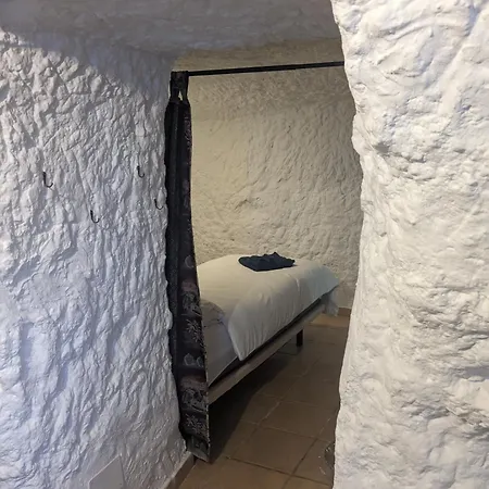 Apartamento Cuevas Barrio Santas Huéscar