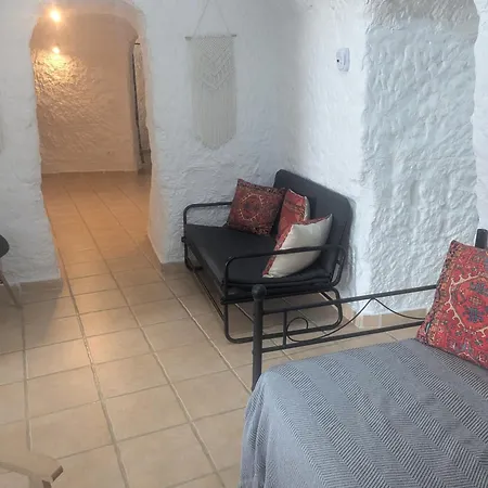 Cuevas Barrio Santas Apartamento Huéscar