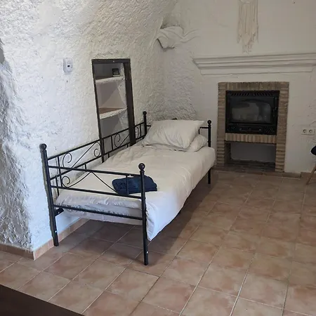 Cuevas Barrio Santas Huéscar