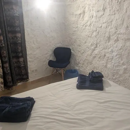 Lägenhet Cuevas Barrio Santas