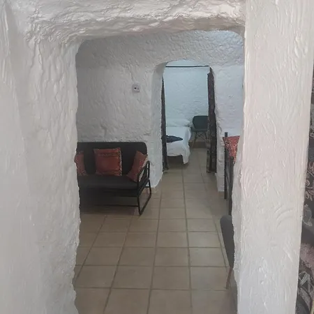 Lägenhet Cuevas Barrio Santas *