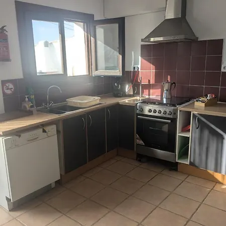 Lägenhet Cuevas Barrio Santas Huéscar